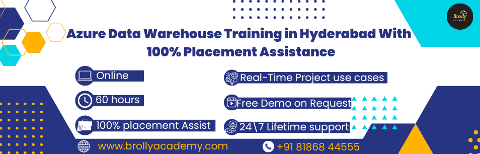Azure Data Warehouse Training in Hyderabad