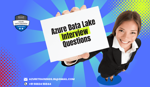 azure data lake interview questions