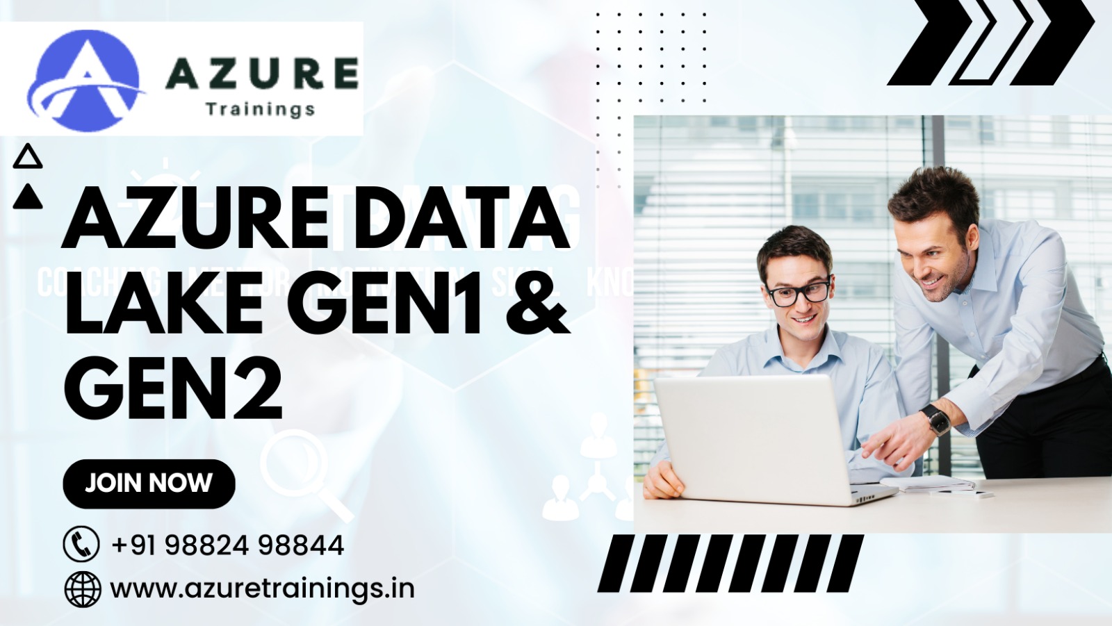 Azure Data Lake Gen1 & Gen2 Differences - Azure Trainings