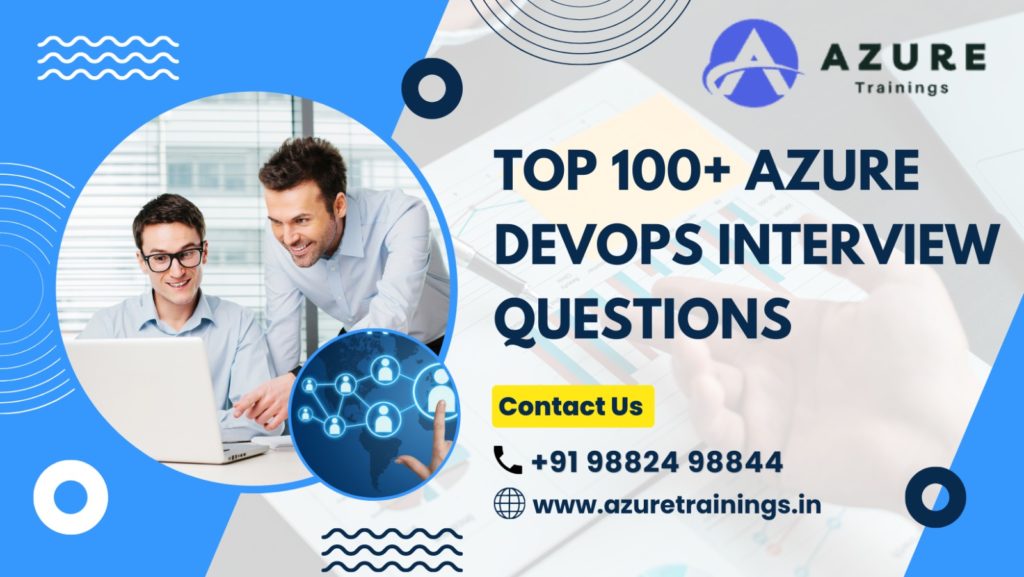 Azure devops Interview Question