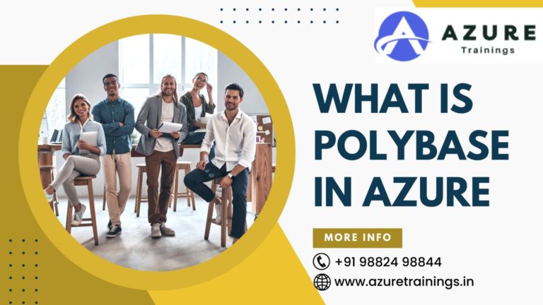 What Is Polybase In Azure | Advantages And Disadvantages