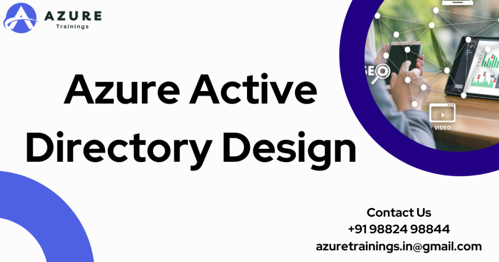 Azure Active Directory Design