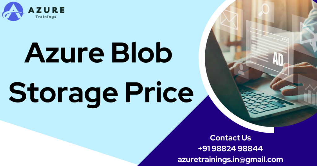 Azure Blob Storage Price
