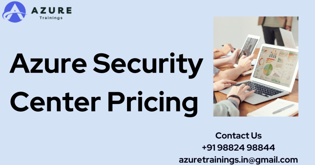 Azure Security Center Pricing