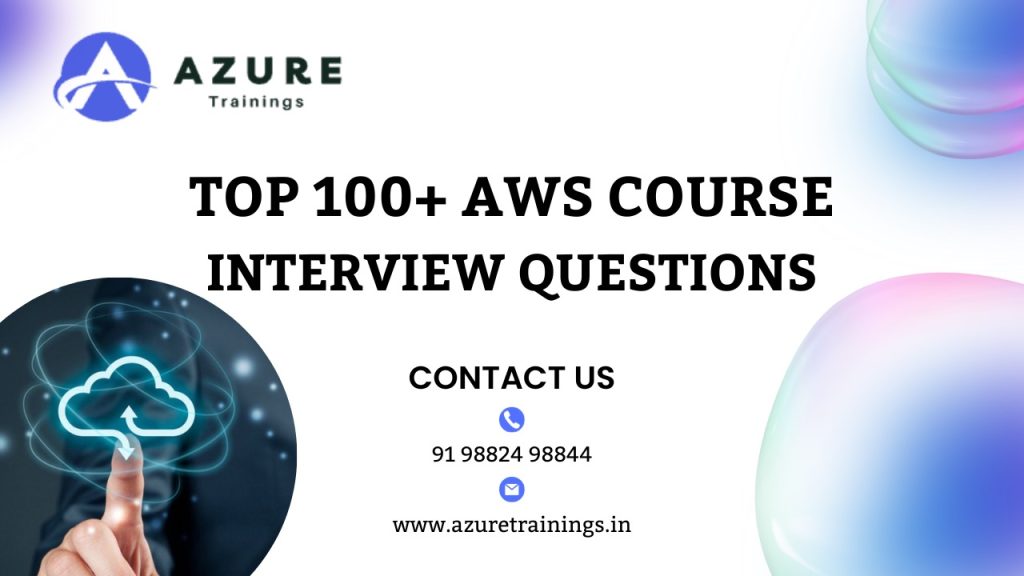 AWS Interview Questions And Answers