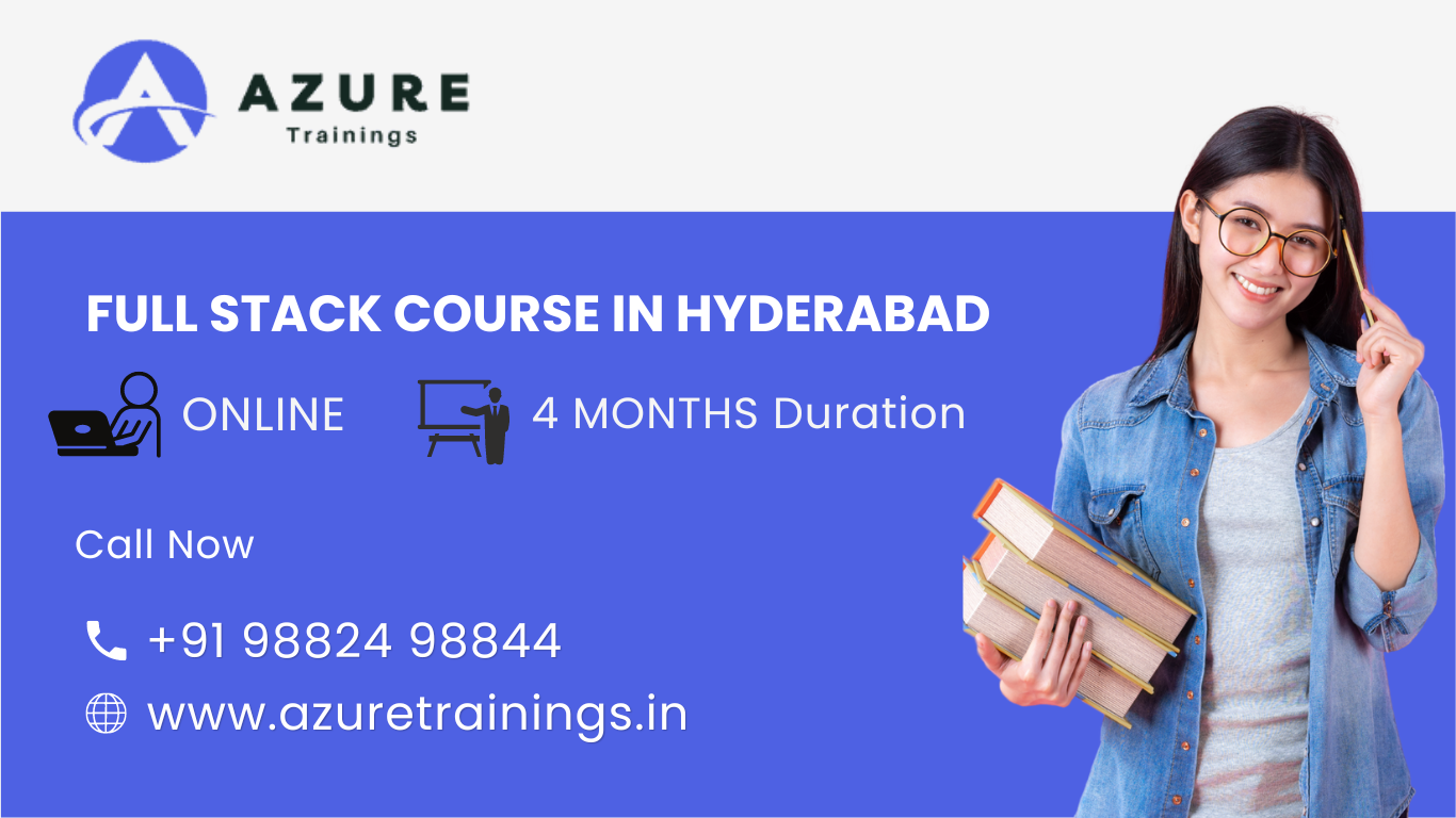 Full Stack Course In Hyderabad