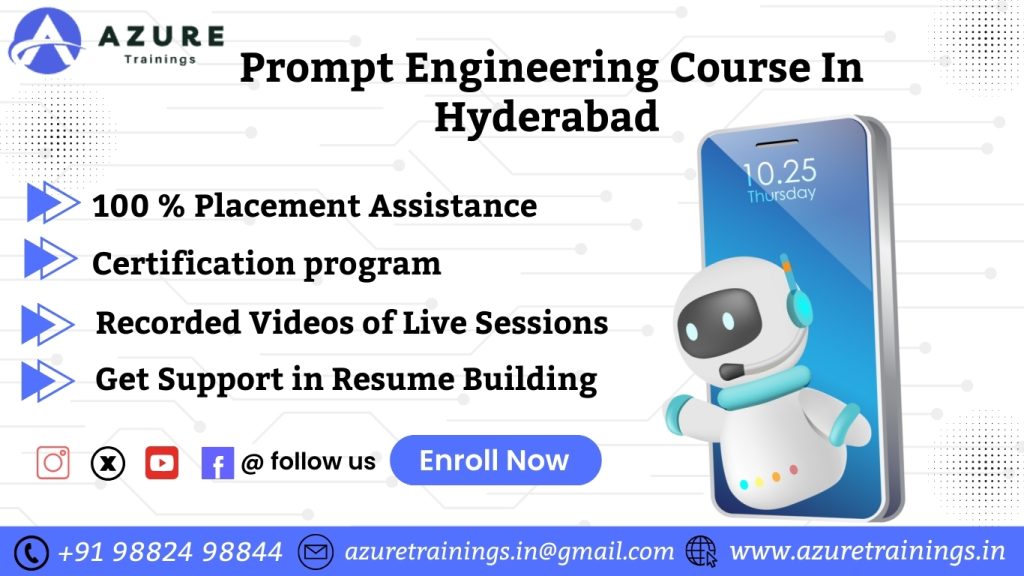 prompt engineering course in hyderabad