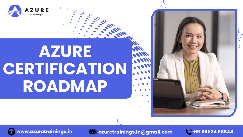 Azure Certification Roadmap​