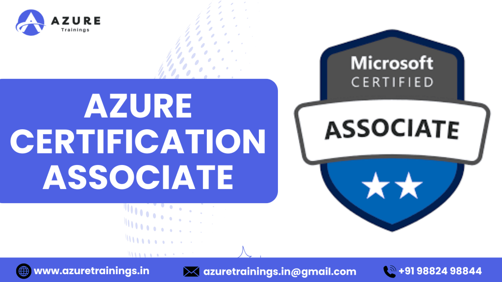 Azure Certification Roadmap​