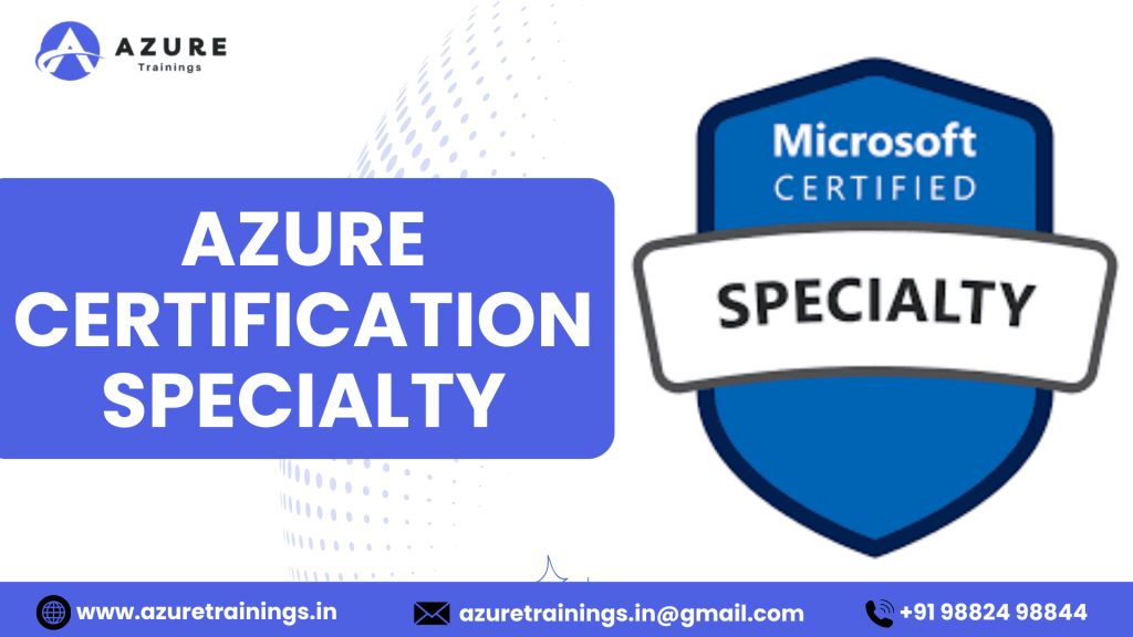 Azure Certification Roadmap​