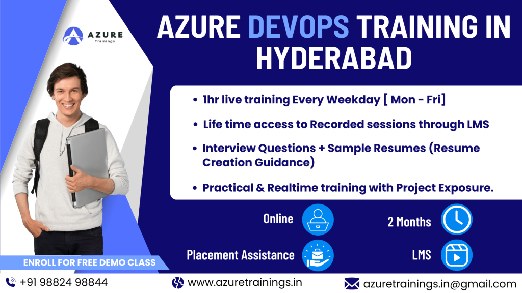 azure devops training in hyderabad