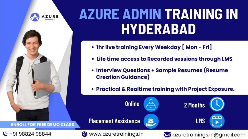 azure training in hyderabad