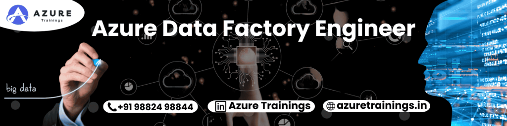 Azure Data Factory Engineer