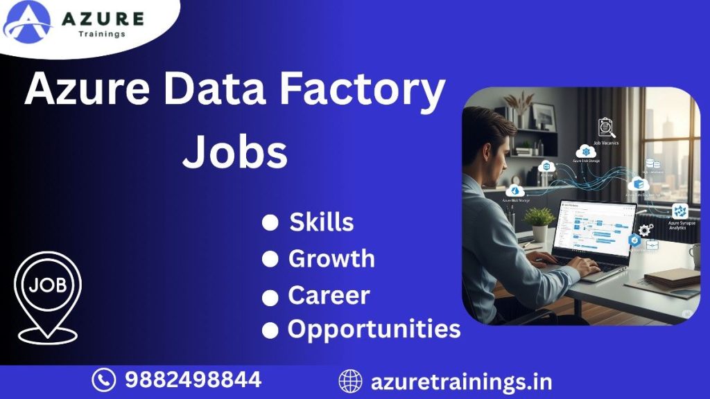 Azure Data Factory Jobs