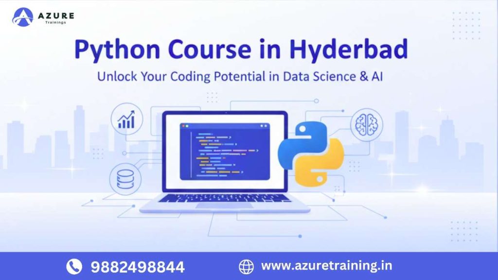 python course in Hyderabad