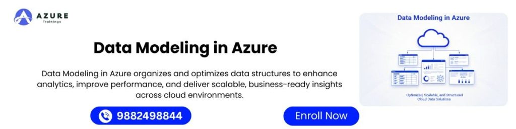 Data Modeling in Azure