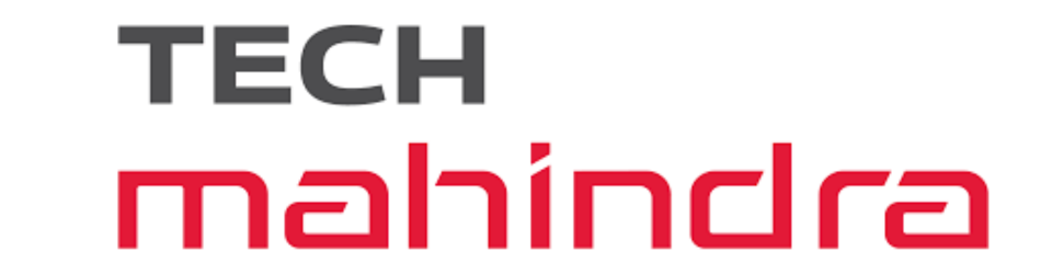 Tech Mahindra Company logo in Hyderabad