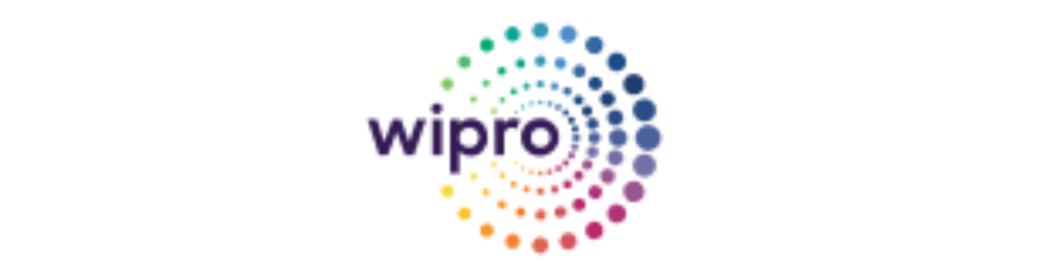 Wipro Company logo in Hyderabad